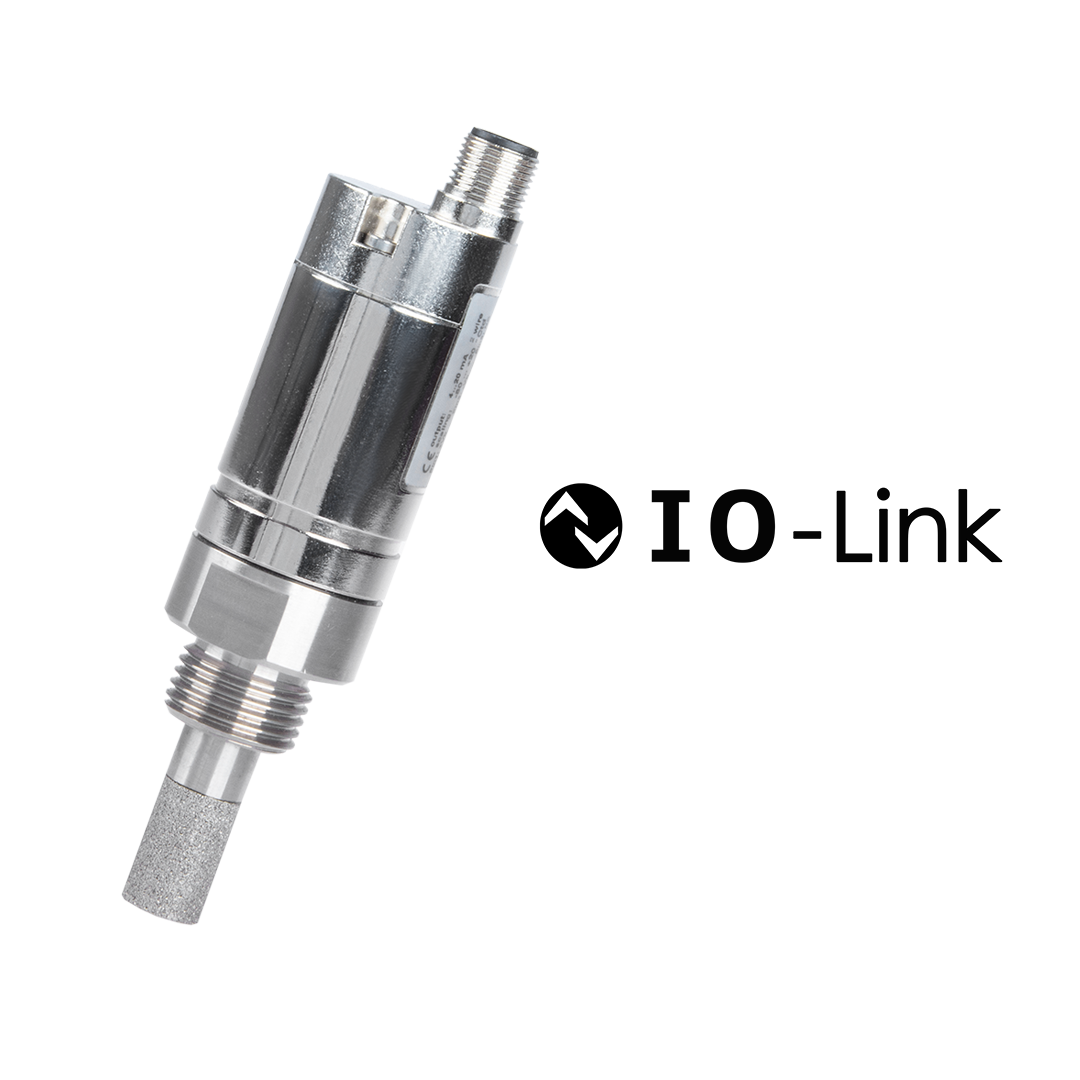 Dew point sensor for residual moisture measurement - FA 510 / FA 515