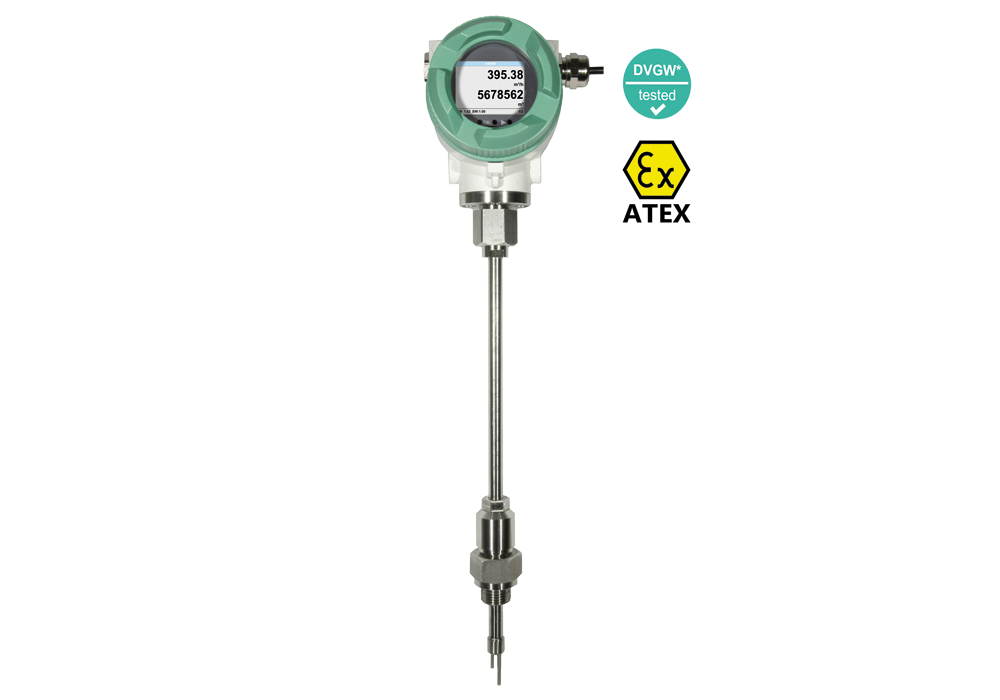 Flow Meter with ATEX Approval - VA550