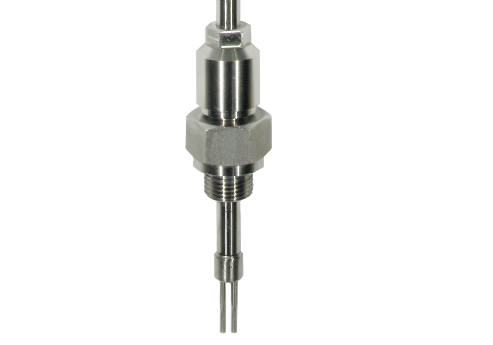 <p>The robust stainless steel sensor tip is ideal for harsh industrial use. It is protected against mechanical damage during installation or removal. The sheathing around the thermal sensor element provides protection against dirt particles, rust or other mechanical abrasion of the compressed air lines. All wetted components are made of stainless steel, making the VA 550 an option for applications that have high surface finish requirements as well as cleanliness.</p>
<p>With a pressure tightness of up to 100 bar, the VA 550 is perfect for use at high pressure applications.</p>
