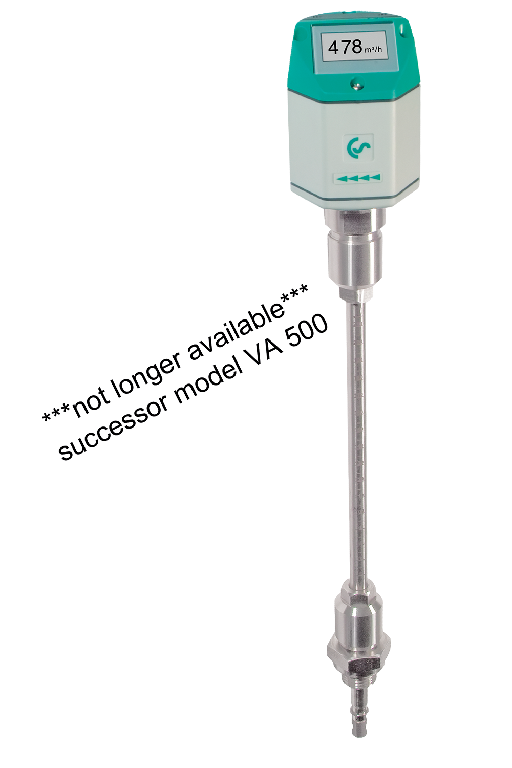 Flow meter - VA 400