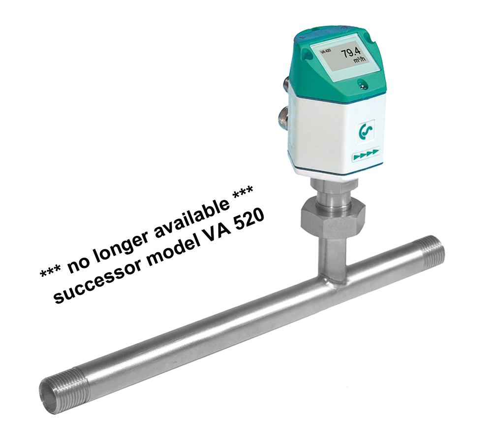 Flow Meter - VA 420