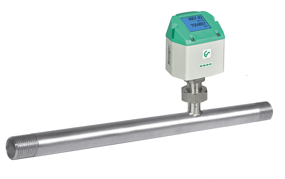 Mass Flow Meter - VA 520